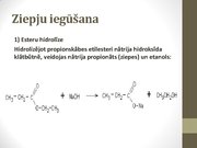 Prezentācija 'Ziepes. Mazgāšanas līdzekļi', 5.