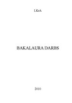 Diplomdarbs 'Personāla atlases stratēģijas uzņēmumos Latvijā', 1.