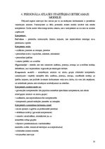 Diplomdarbs 'Personāla atlases stratēģijas uzņēmumos Latvijā', 28.