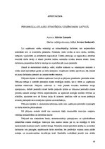 Diplomdarbs 'Personāla atlases stratēģijas uzņēmumos Latvijā', 49.