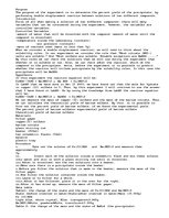 Eseja 'Percent Yield of a Precipitate', 1.