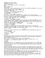 Eseja 'Percent Yield of a Precipitate', 2.