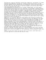 Eseja 'Greek Ideals Are Universal Ideals', 1.