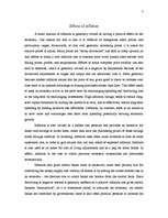 Referāts 'Inflation', 7.