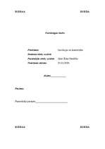 Eseja 'Inovācijas un kreativitāte', 1.