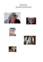 Referāts 'Jasirs Arafats "Cīņa par atņemto dzimteni"', 16.