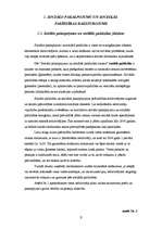 Referāts 'Sociālo pakalpojumu attīstība un perspektīvas', 3.