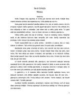 Referāts 'Antīkā kultūra', 3.