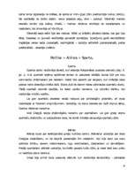 Referāts 'Antīkā kultūra', 10.