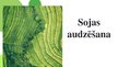 Prezentācija 'Sojas audzēšana', 1.