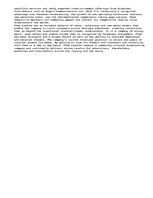 Eseja 'Chum Limited Financial Analysis', 3.