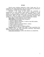 Referāts 'Uzņēmuma SIA "Larmos" darbības analīze', 3.