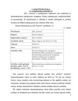 Referāts 'Uzņēmuma SIA "Larmos" darbības analīze', 4.