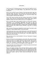 Konspekts 'Greenpeace', 1.