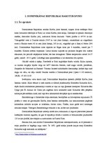 Referāts 'Pasaules ekonomikas krīzes ietekme uz Dominikānas Republiku', 4.