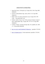 Referāts 'Temperamenta tipi', 24.