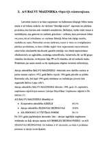 Referāts 'Mārketinga plānošana ražošanas uzņēmumam', 13.