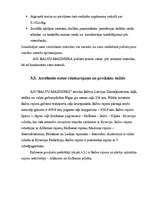 Referāts 'Mārketinga plānošana ražošanas uzņēmumam', 20.