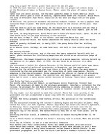 Eseja 'Evita', 1.