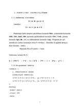 Konspekts 'Datu organizācija. Valoda "Asamblers"', 2.