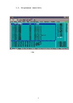 Konspekts 'Datu organizācija. Valoda "Asamblers"', 5.