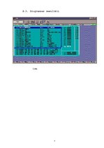 Konspekts 'Datu organizācija. Valoda "Asamblers"', 8.