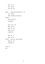 Konspekts 'Datu organizācija. Valoda "Asamblers"', 10.