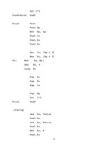 Konspekts 'Datu organizācija. Valoda "Asamblers"', 15.