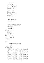 Konspekts 'Datu organizācija. Valoda "Asamblers"', 19.