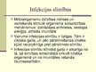 Prezentācija 'Infekciju slimības', 4.