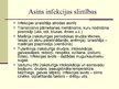 Prezentācija 'Infekciju slimības', 18.