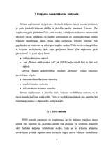 Referāts 'Krājumu novērtēšanas metodes un uzskaites varianti', 4.