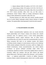 Referāts 'Krājumu novērtēšanas metodes un uzskaites varianti', 8.