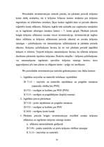 Referāts 'Krājumu novērtēšanas metodes un uzskaites varianti', 14.