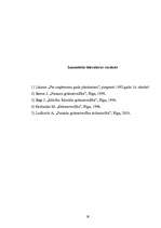 Referāts 'Krājumu novērtēšanas metodes un uzskaites varianti', 19.