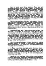 Eseja 'Aleksandrs Čaks', 1.