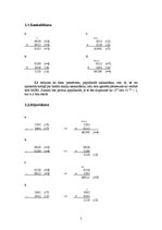 Referāts 'Operāciju mašīnu realizācija, saskaitīšana un atņemšana', 5.