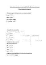 Paraugs 'Statiski noteicama rāmja dimensionēšana un pārvietojumu aprēķins', 7.