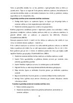 Referāts 'Bērnu nometņu organizēšanas specifika un izaicinājumi Latvijā', 10.