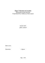 Referāts 'Darba vadīšana', 1.