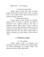 Biznesa plāns 'Šūšanas firma "Zinger"', 10.