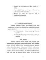 Biznesa plāns 'Šūšanas firma "Zinger"', 11.