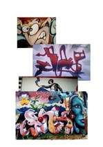 Referāts 'Breakdance un grafiti', 33.