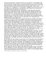 Eseja 'Dreams as Wishes', 2.