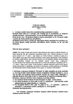 Konspekts 'Darba tiesības. Trešais patstāvīgais darbs', 1.