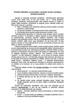 Referāts 'Publiskā bibliotēka un personības vajadzību teorijas mūsdienu sociālajā kontekst', 1.