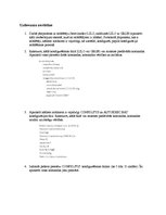 Prakses atskaite 'Otrais praktiskais darbs. Operētājsistēmas', 3.