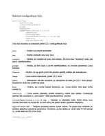 Prakses atskaite 'Otrais praktiskais darbs. Operētājsistēmas', 6.