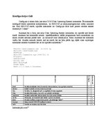 Prakses atskaite 'Otrais praktiskais darbs. Operētājsistēmas', 7.