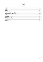 Prakses atskaite 'Muzeju prakses pārskats', 2.